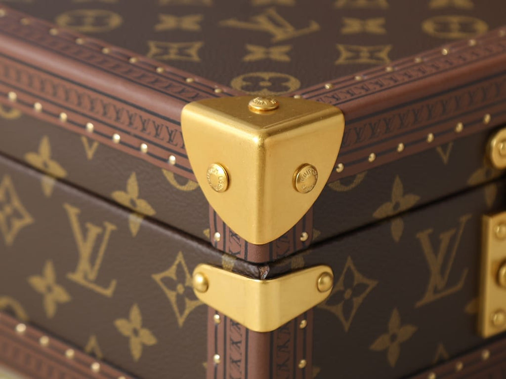 Pre-Owned LV Jewelry Box (  24 x 12.5 x 24 cm ) Best Quality